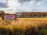 Outside shot of the McKinney location with the Dynacraft sign in the foreground.